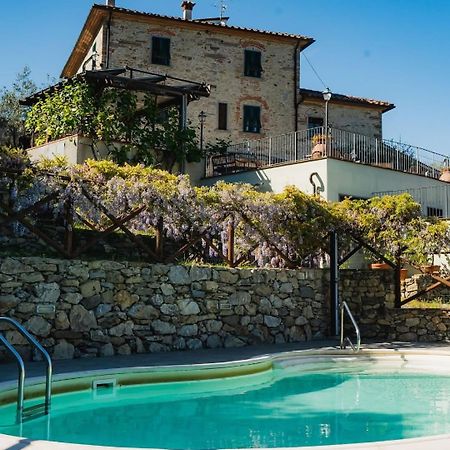 Agriturismo Il Calesse Quarrata Kültér fotó