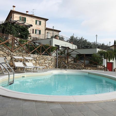 Agriturismo Il Calesse Quarrata Kültér fotó