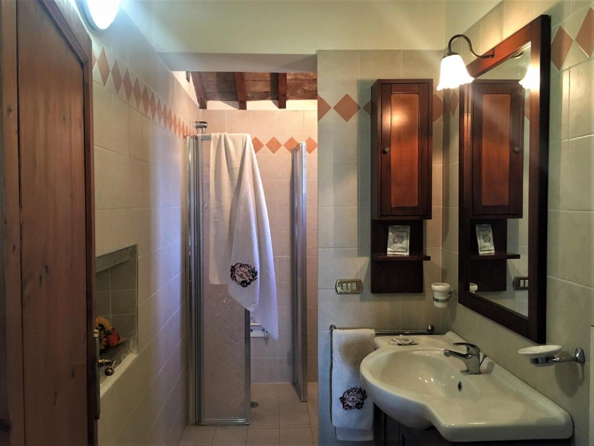 Agriturismo Il Calesse Quarrata Kültér fotó