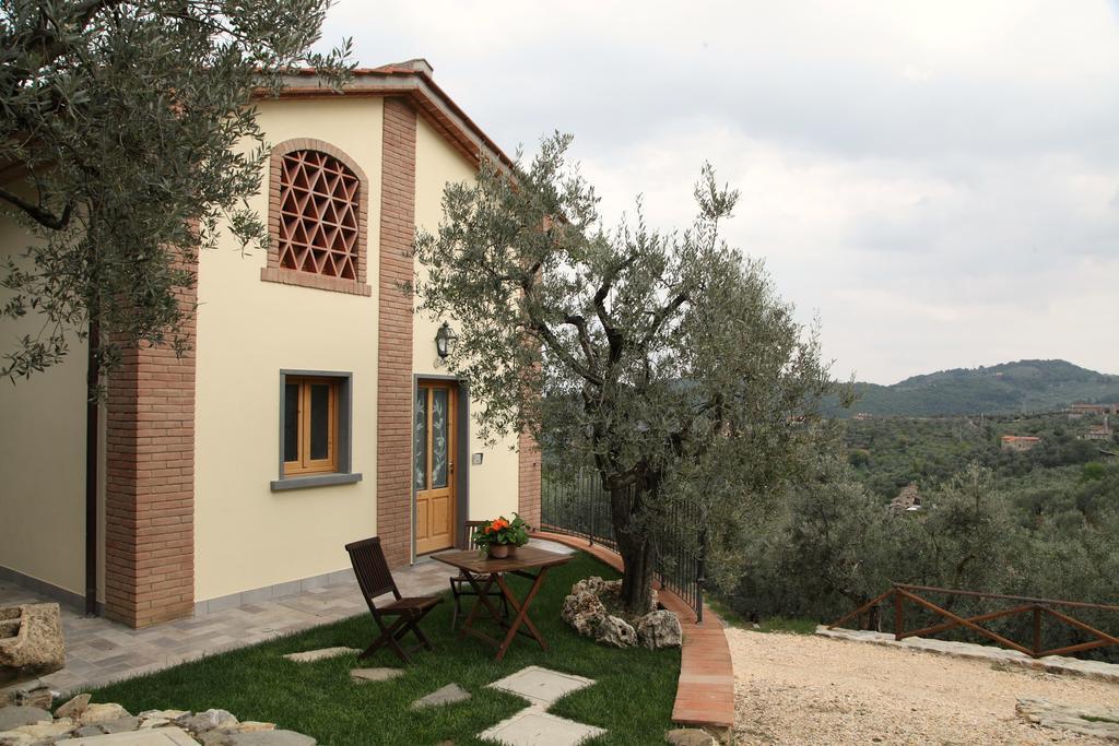 Agriturismo Il Calesse Quarrata Kültér fotó