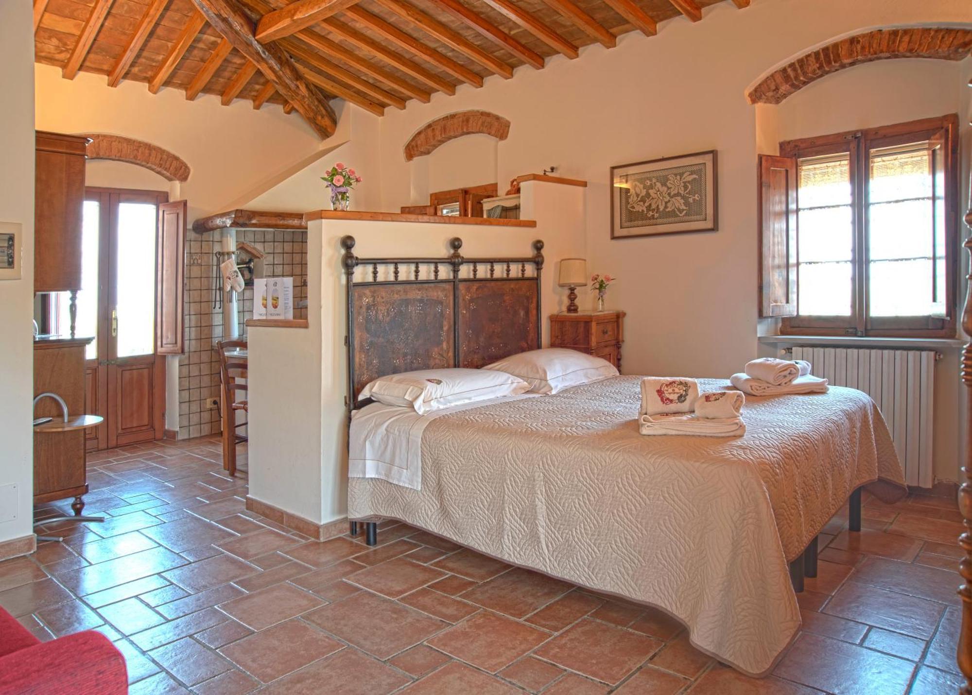 Agriturismo Il Calesse Quarrata Kültér fotó