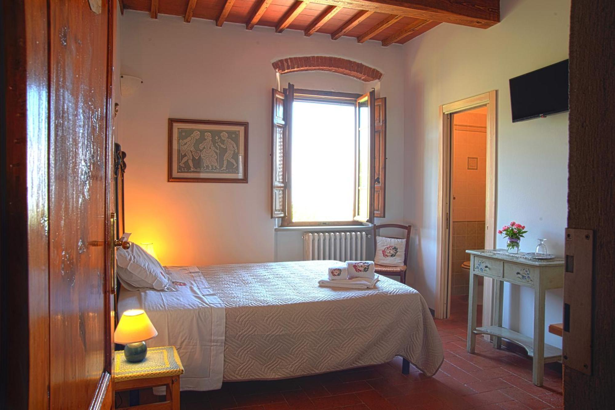 Agriturismo Il Calesse Quarrata Kültér fotó