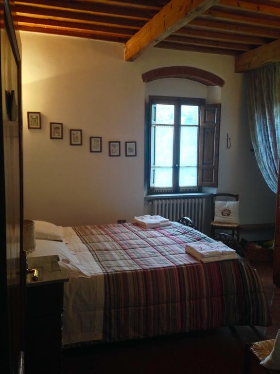 Agriturismo Il Calesse Quarrata Szoba fotó