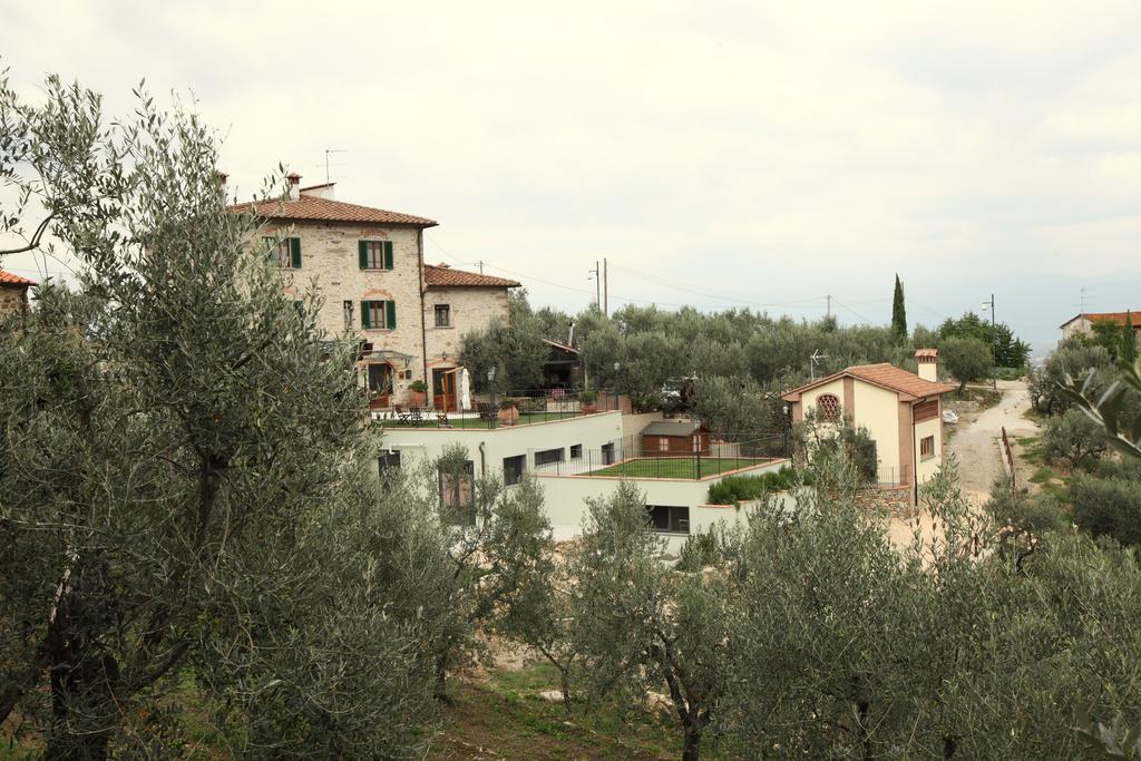Agriturismo Il Calesse Quarrata Kültér fotó