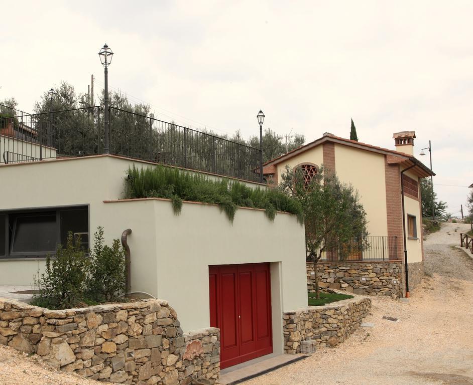 Agriturismo Il Calesse Quarrata Kültér fotó