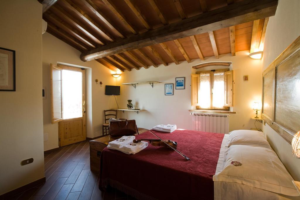 Agriturismo Il Calesse Quarrata Szoba fotó