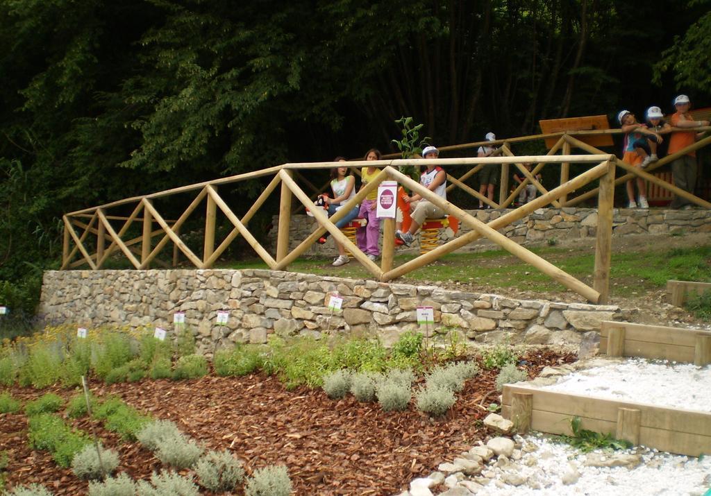 Agriturismo Il Calesse Quarrata Kültér fotó