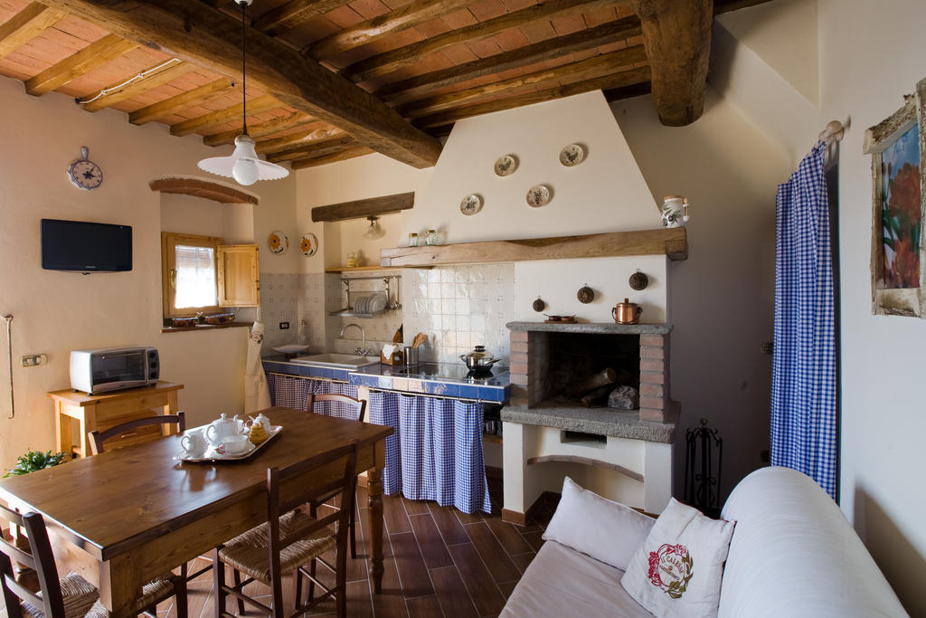Agriturismo Il Calesse Quarrata Szoba fotó