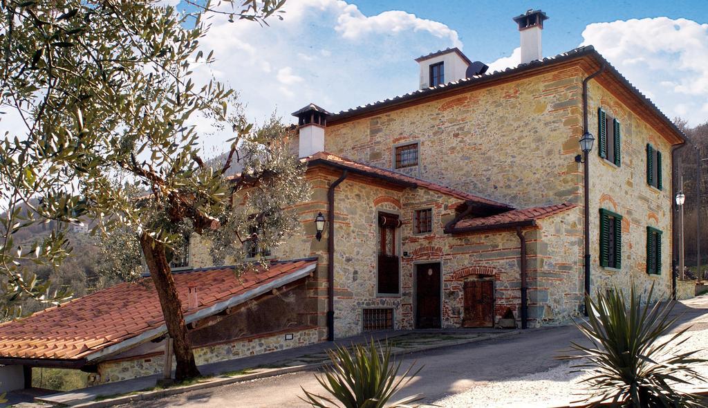 Agriturismo Il Calesse Quarrata Kültér fotó