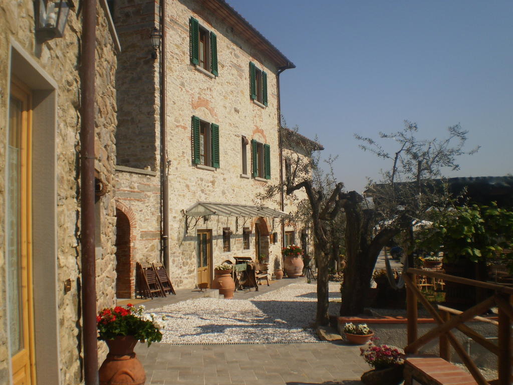 Agriturismo Il Calesse Quarrata Kültér fotó