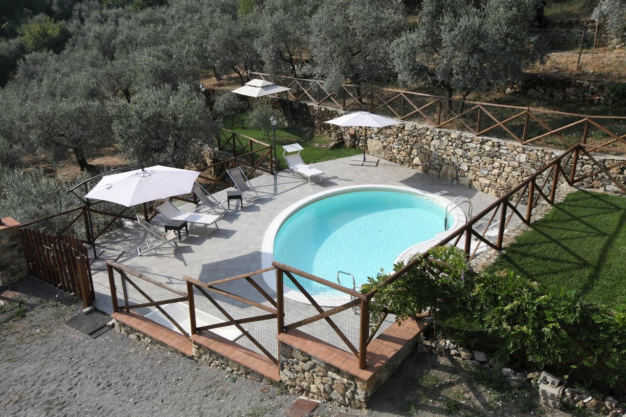 Agriturismo Il Calesse Quarrata Kültér fotó