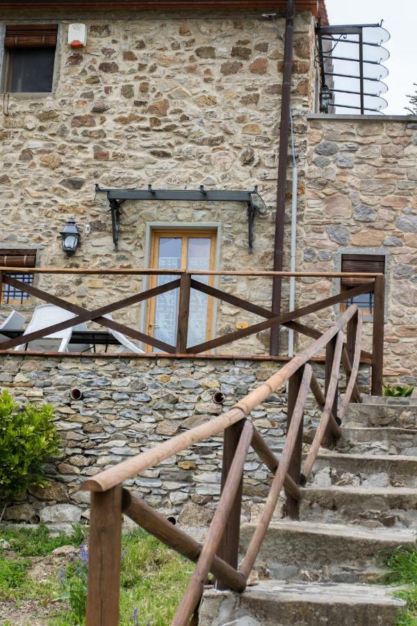 Agriturismo Il Calesse Quarrata Kültér fotó