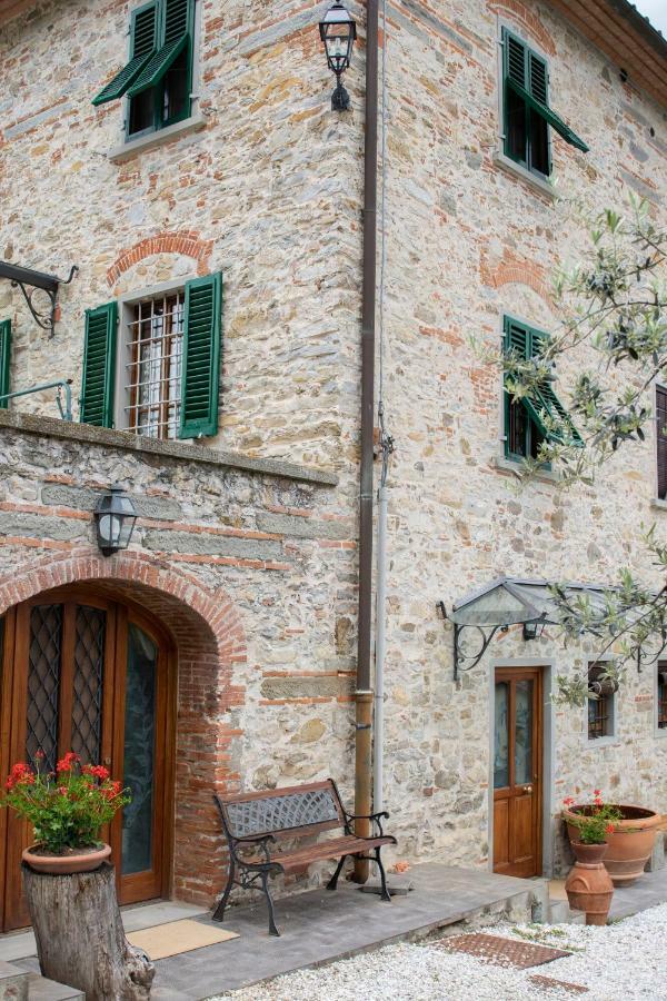 Agriturismo Il Calesse Quarrata Kültér fotó