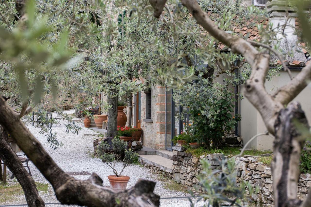 Agriturismo Il Calesse Quarrata Kültér fotó