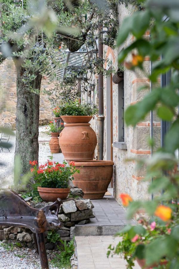 Agriturismo Il Calesse Quarrata Kültér fotó