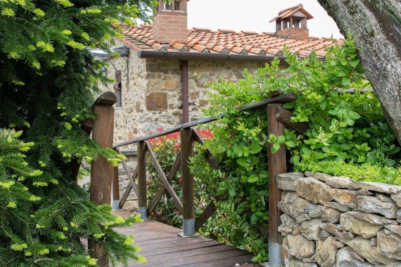 Agriturismo Il Calesse Quarrata Kültér fotó